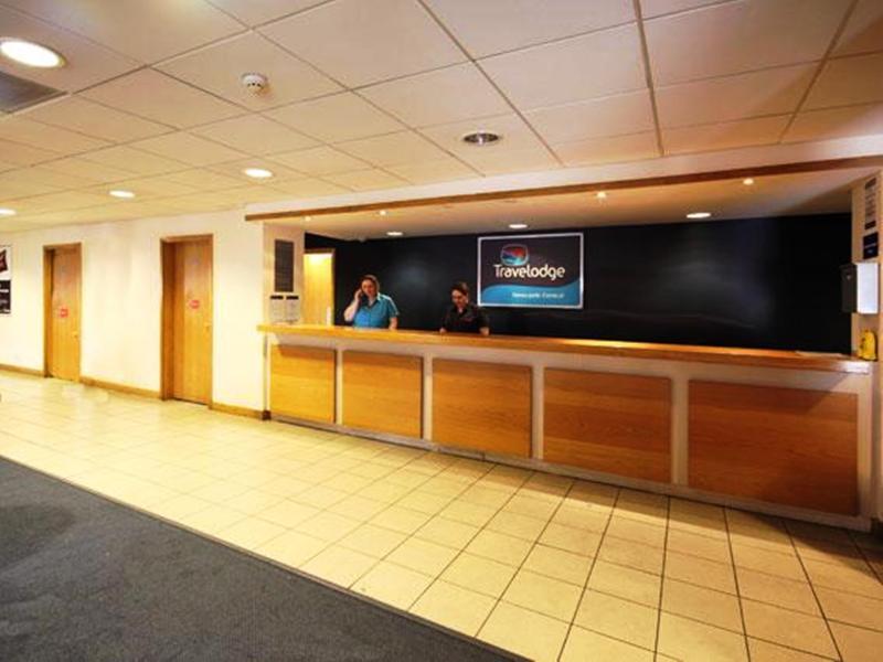 Hotel Travelodge 3*