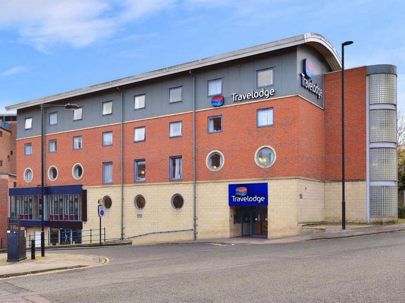 Travelodge Hotel Newcastle upon Tyne